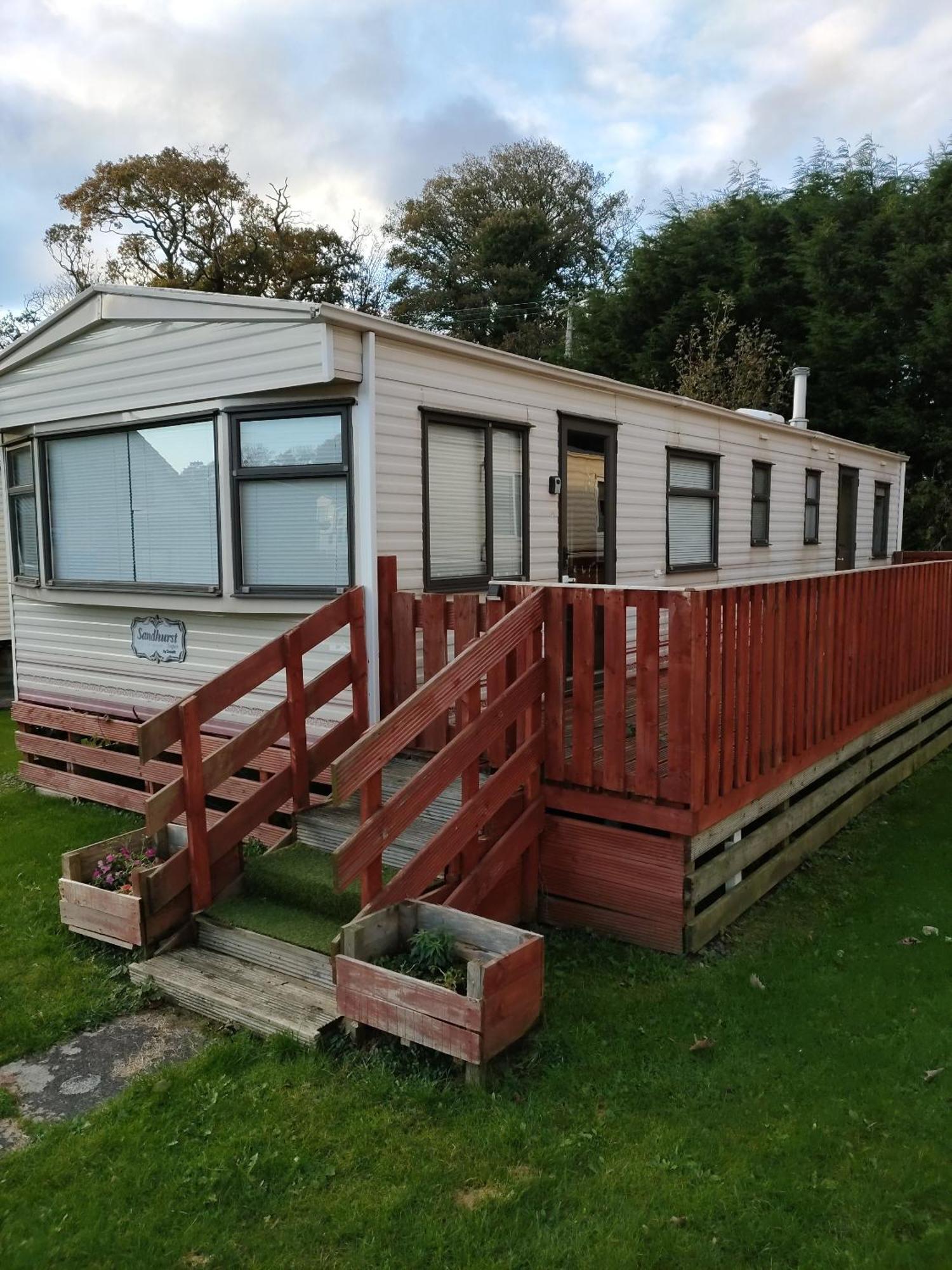 Cairnryan Heights T-A Brae Holiday Homes Exterior foto